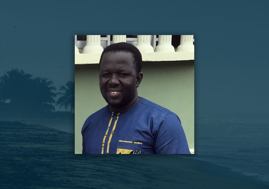 Read more about the article Meet PREVAIL Team Member T. Maccarthy Kpaan, Human Resources Manager, Based in Liberia