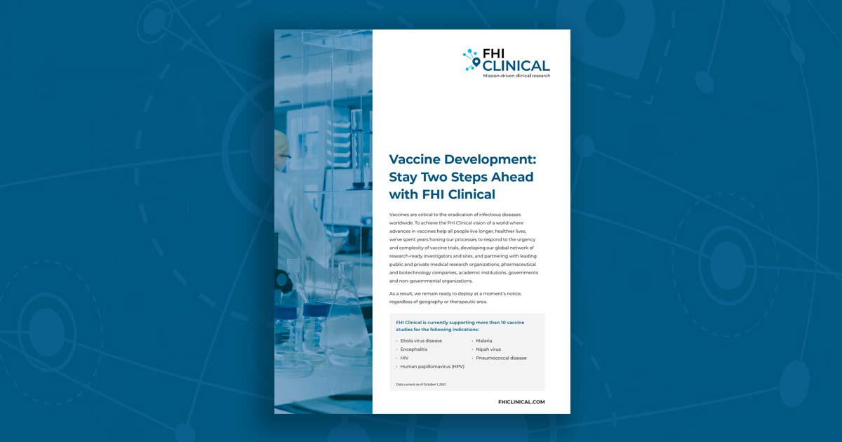 Read more about the article Vaccine Development