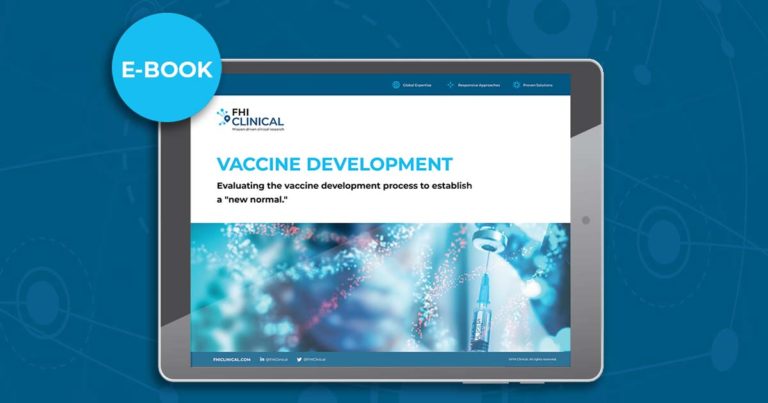 How Can We Streamline the Vaccine Development Process?
