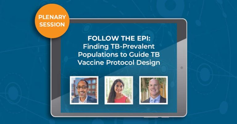 Follow the Epi: Finding TB-Prevalent Populations to Guide TB Vaccine Protocol Design