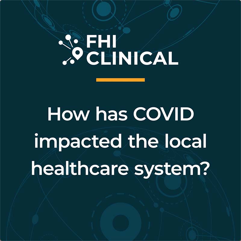 Read more about the article COVID-19 Impact on the Liberian Healthcare Systems