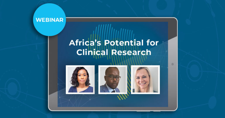 Africa’s Potential for Clinical Research