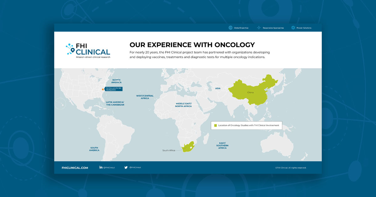 Read more about the article Our Clinical Trial Experience With Oncology