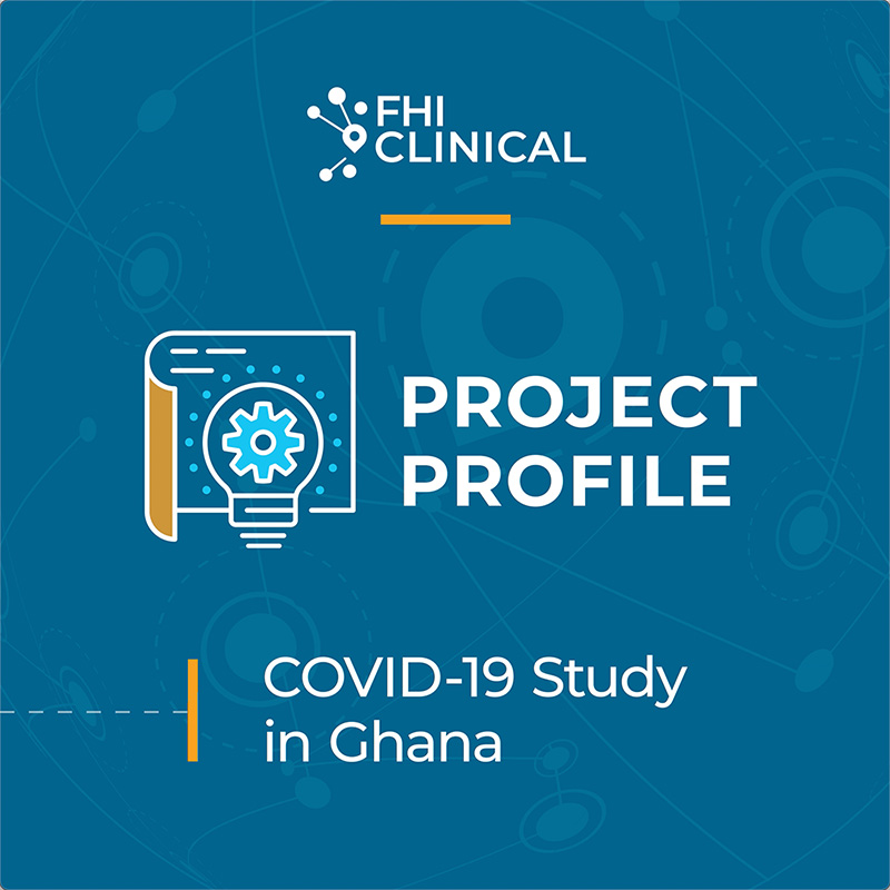 Read more about the article Project Profile: COVID-19 Study in Ghana